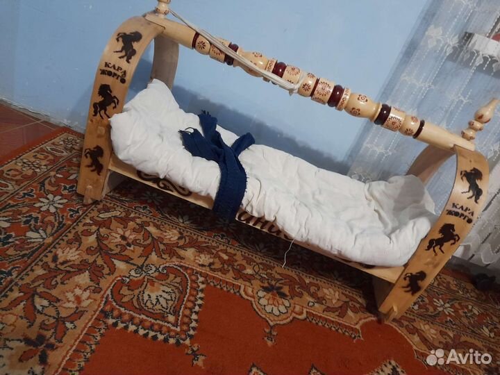 Люлька колыбель бешик