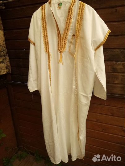 Египетский наряд для мужчины размер 52-54