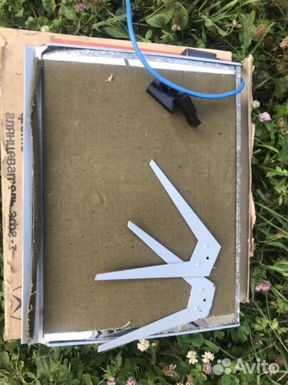 Электро фото глянцеватель эфг-3