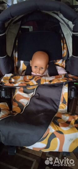 Детские коляски