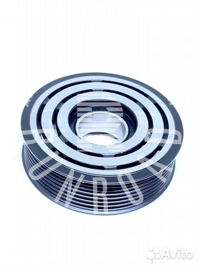 Муфта компрессора кондиционера Nissan Juke / Sunny