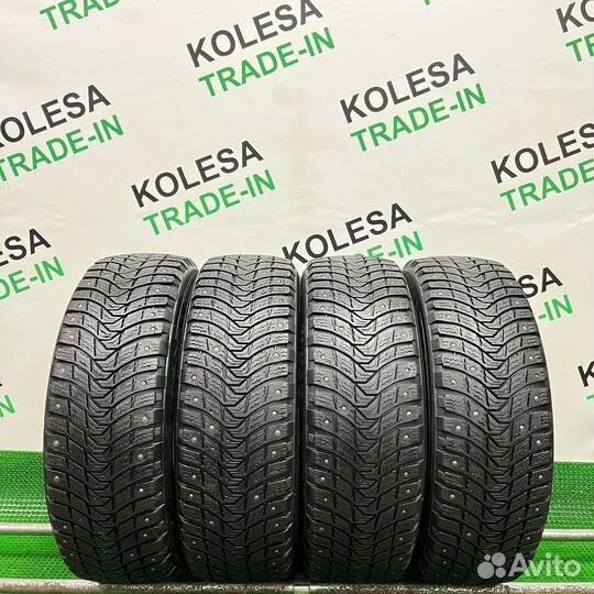 Michelin X-Ice North 3 185/65 R15 92T