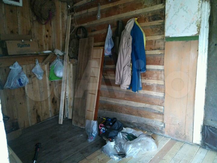 Дом 43 м² на участке 16 сот.