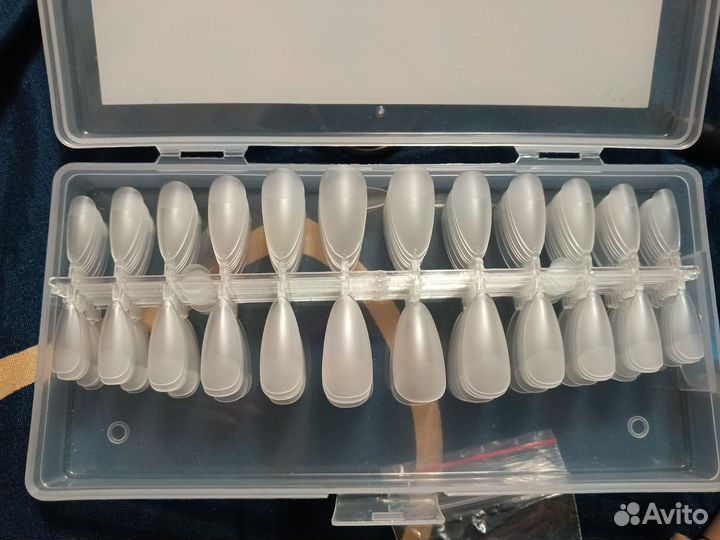 Маникюрный набор для ногтей