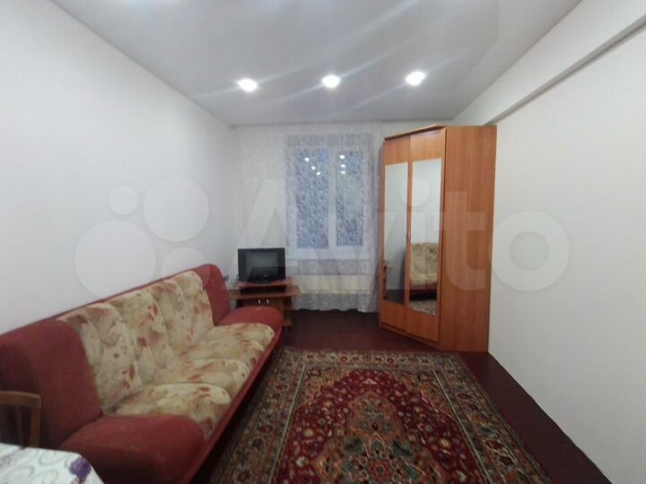 Комната 17 м² в 1-к., 2/5 эт.