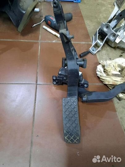 Педаль газа Ауди А4Б5 пассат б5