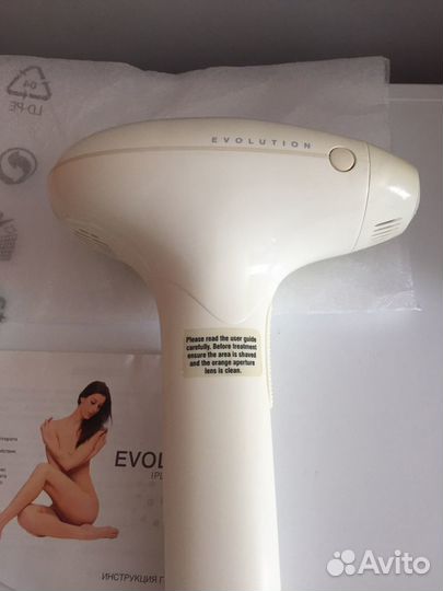 Эпилятор Evolution IPL Hair Remover