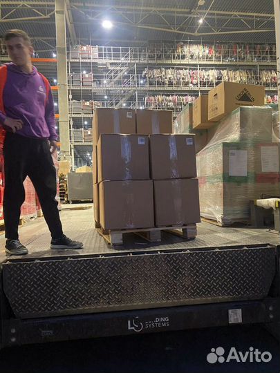 Доставка на склад wildberries, ozon, маркетплейсы