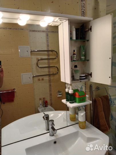 Мойдодыр с зеркалом