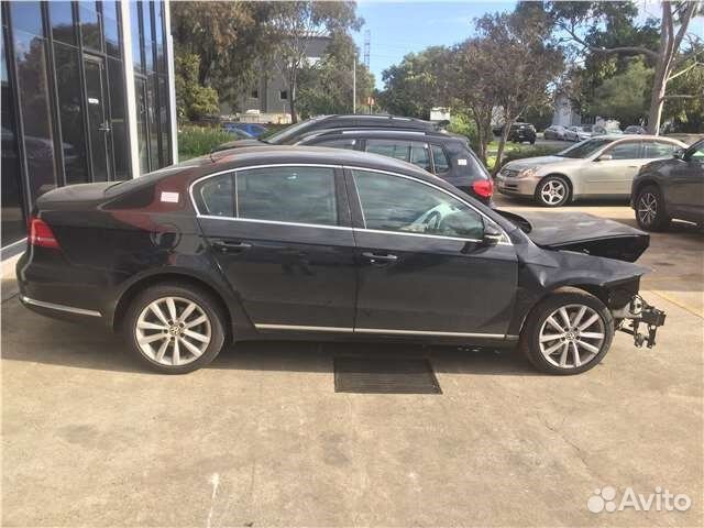 Разбор на запчасти Volkswagen Passat 7