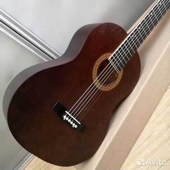 Гитара акустическая новая