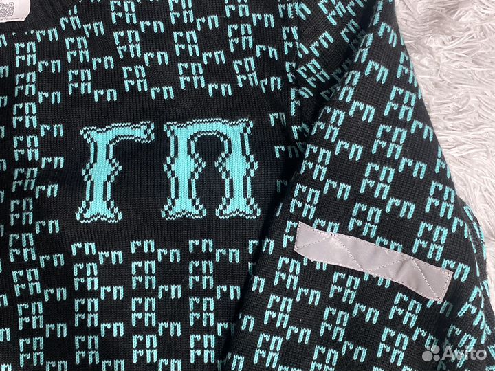 Свитер кофта нпогп