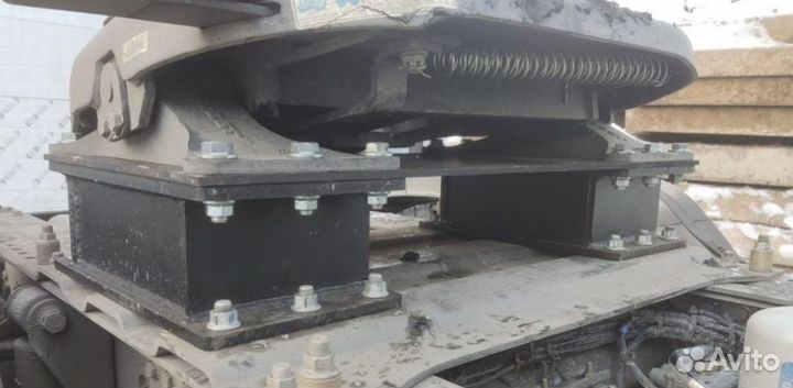 Проставка 180 мм под седло