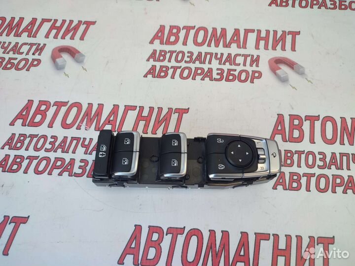 Блок стеклоподъемников Kia Sorento 4 MQ 20-н.в