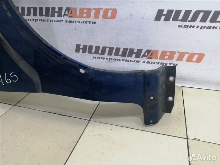 Крыло переднее правое Ford Fusion 1.4 2009