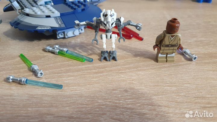 Lego Star Wars 75199