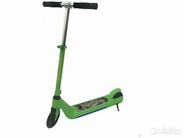 Электросамокат Spetime Electric Kickscooter E8 (З