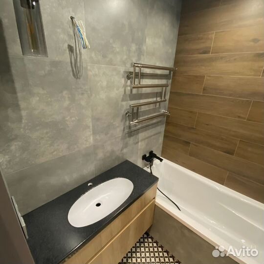 Столешница для ванной