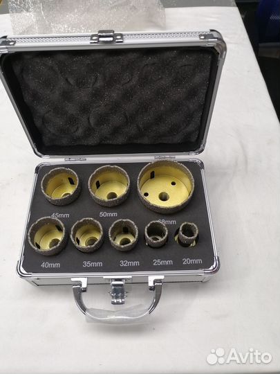 Алмазная коронка