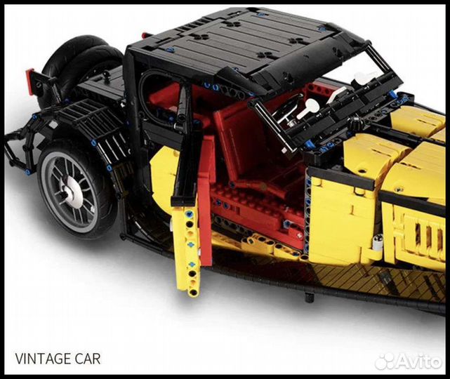 Конструктор 