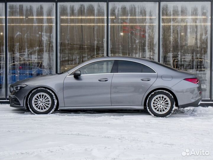 Mercedes-Benz CLA-класс 1.3 AMT, 2020, 33 500 км