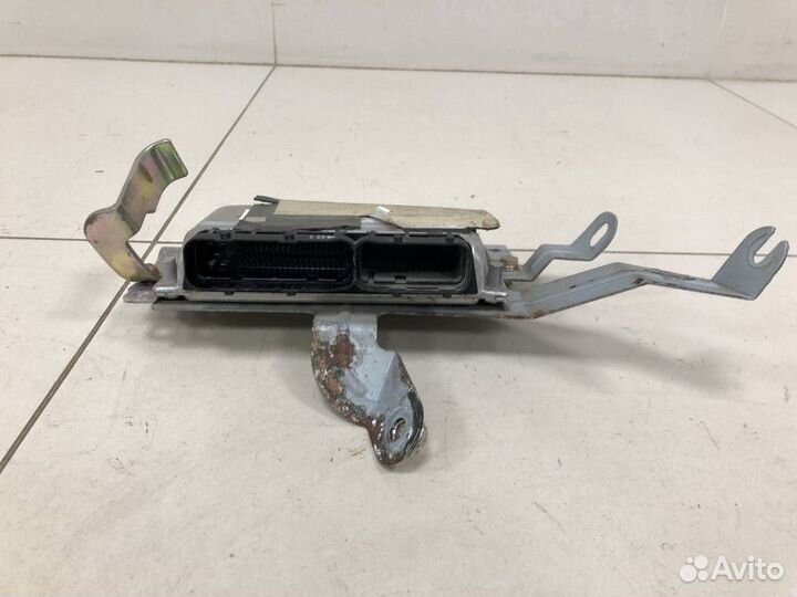 Блок управления двигателем Kia Cerato