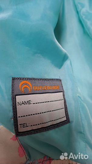 Верхняя одежда для девочки