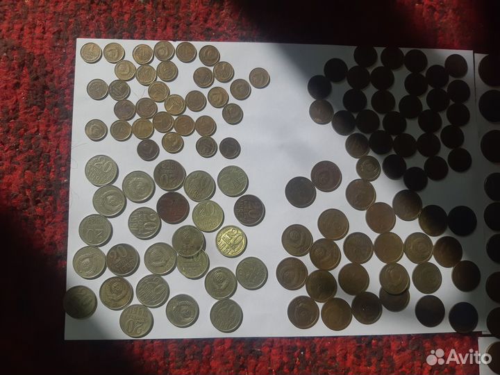 Юбилейные монеты СССР