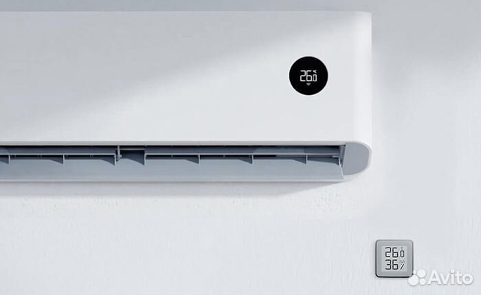 Датчик температуры и влажности Miaomiaoce LCD MHO