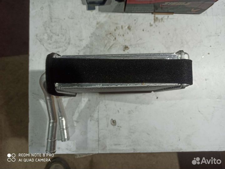 Радиатора печка портер -1 портер 2