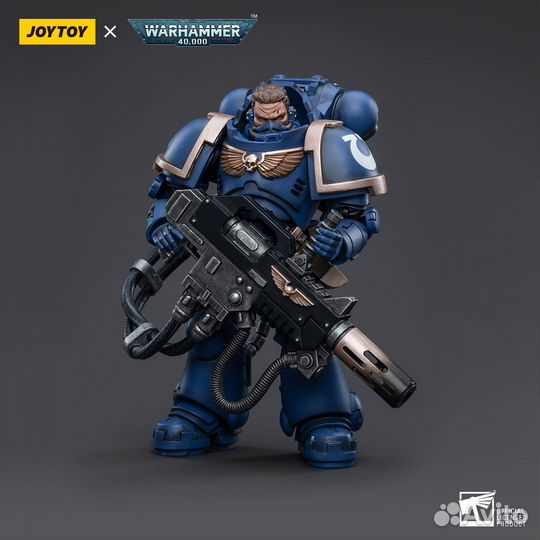 Joytoy Warhammer 40k Ultramarines Primaris Eradi