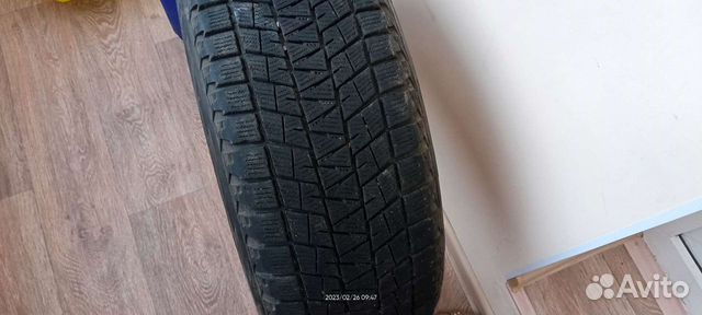 Bridgestone Blizzak DM-V1 225/55 R17