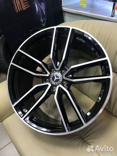 Диски для Mersedes GLE / GLS R21 5*112 № 5610