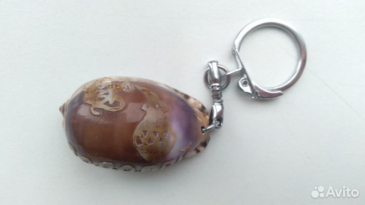 Брелок Водолей