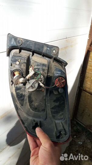 Фара 220-16684 сузуки sx 4