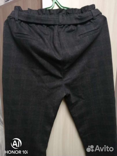 Зимние брюки для беременных