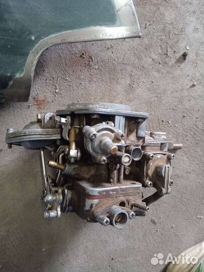 Карбюратор дааз 2107-1107010-20