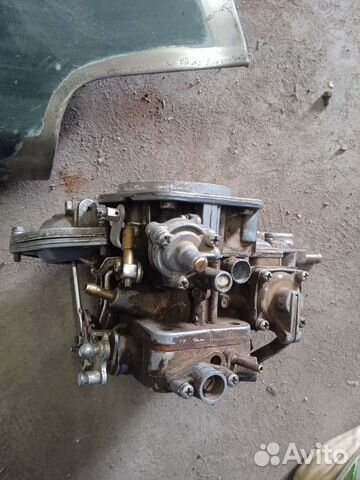 Карбюратор дааз 2107-1107010-20