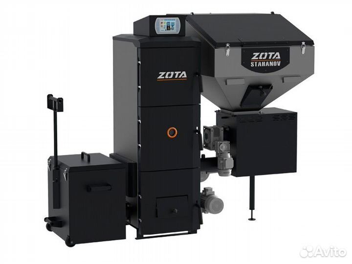 Котел zota Stahanov-26