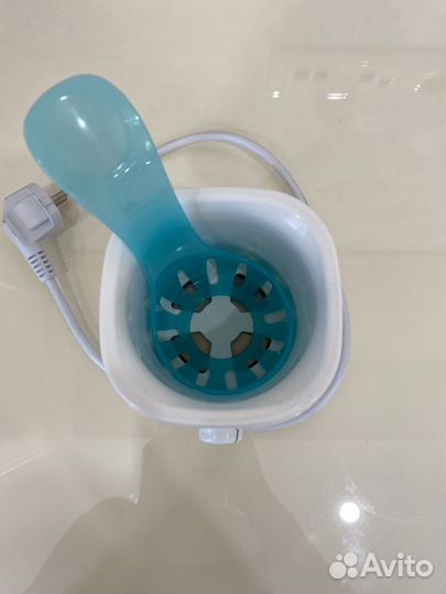 Подогреватель для бутылочек pigeon