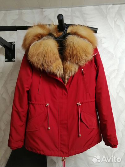 Парка женская 42-44