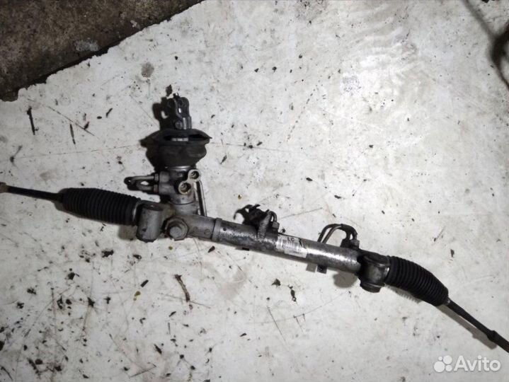 Рулевая рейка Opel Astra F рест. 2000 26049857