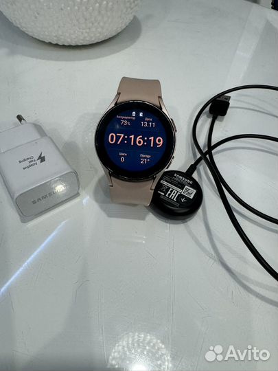 Смарт часы samsung galaxy watch 5 44мм