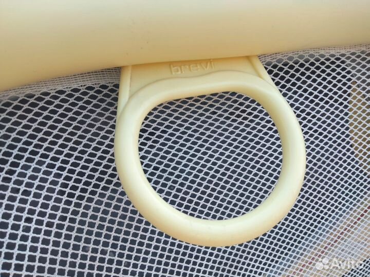 Манеж Brevi Soft Play Giramondo