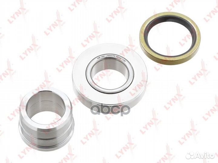 Комплект подшипника полуоси зад WB1506 lynx
