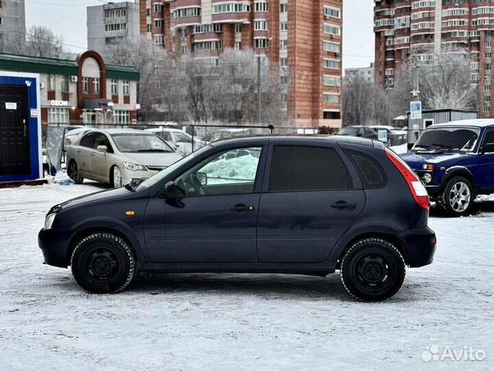 LADA Kalina 1.6 МТ, 2008, 197 000 км