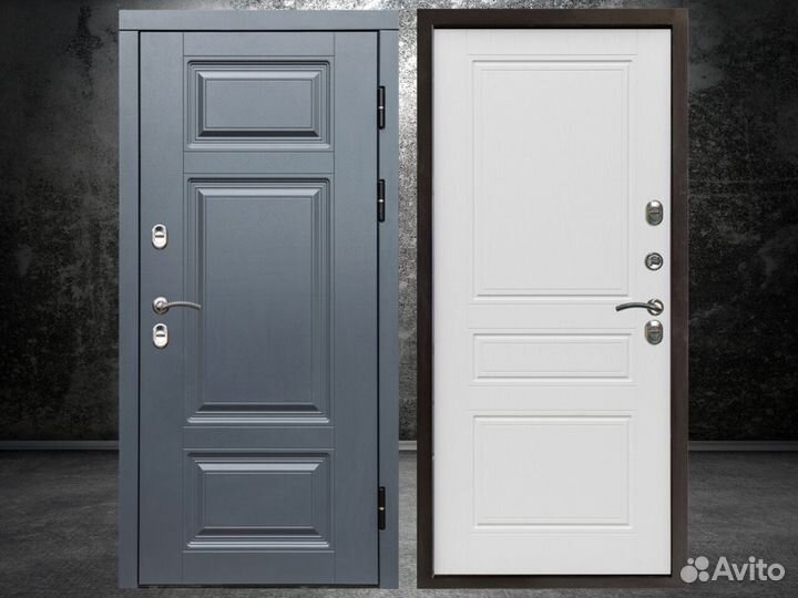 Дверь входная в дом