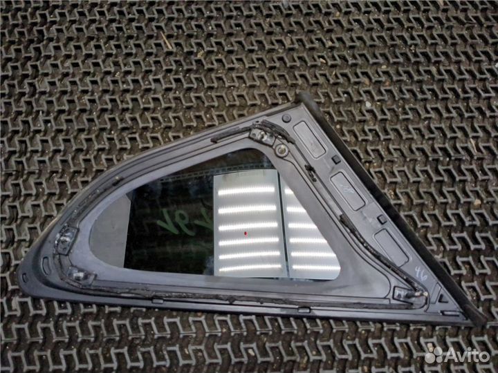 Стекло кузовное боковое Hyundai Santa Fe, 2014