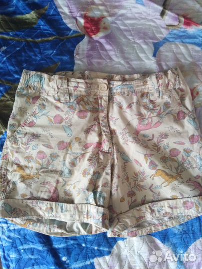 Шорты на девочку