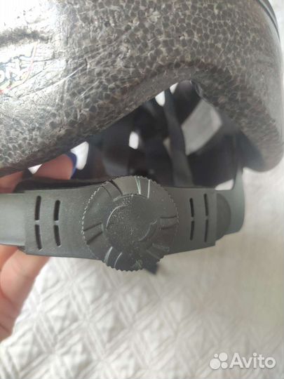 Защитный шлем для ребенка